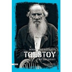 Tolstoy - Rosamund Bartlett