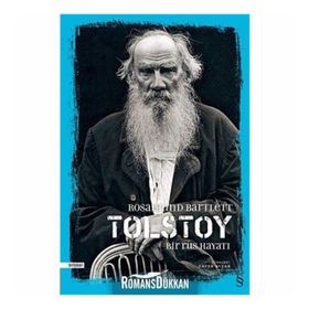 Tolstoy - Rosamund Bartlett
