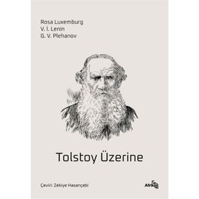 Tolstoy Üzerine - G.v. Plehanov