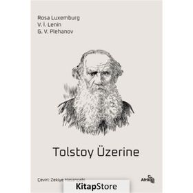 Tolstoy Üzerine - G.v. Plehanov