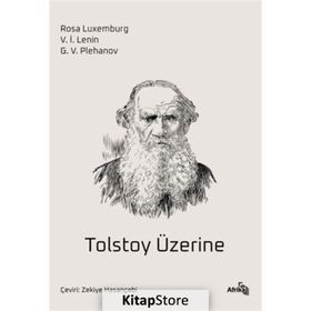 Tolstoy Üzerine - G.v. Plehanov