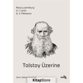 Tolstoy Üzerine - G.v. Plehanov