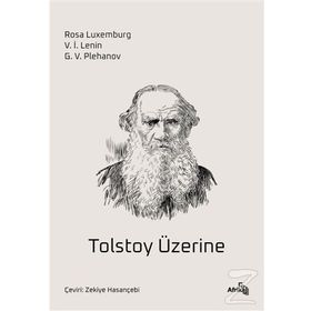 Tolstoy Üzerine - G.v. Plehanov