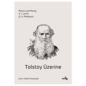 Tolstoy Üzerine - G.v. Plehanov