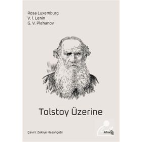 Tolstoy Üzerine - G.v. Plehanov
