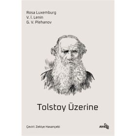 Tolstoy Üzerine - G.v. Plehanov