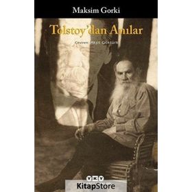 Tolstoy'dan Anılar - Maksim Gorki