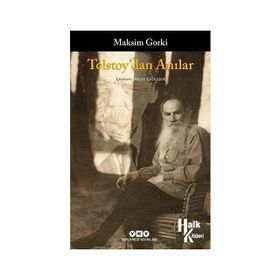 Tolstoy'dan Anılar - Maksim Gorki