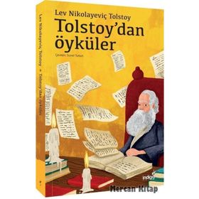Tolstoy’dan Öyküler - Lev Nikolayevich Tolstoy