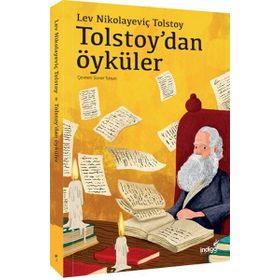 Tolstoy’dan Öyküler - Lev Nikolayevich Tolstoy