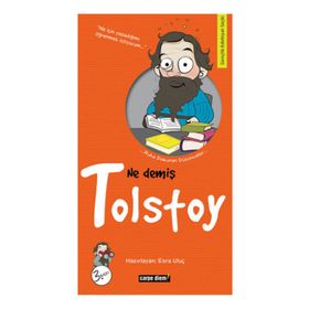 TOLSTOY'DAN RUHA DOKUNAN DÜŞÜNCELER - ESRA ULUÇ