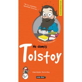TOLSTOY'DAN RUHA DOKUNAN DÜŞÜNCELER - ESRA ULUÇ