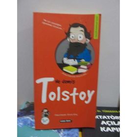 TOLSTOY'DAN RUHA DOKUNAN DÜŞÜNCELER - ESRA ULUÇ