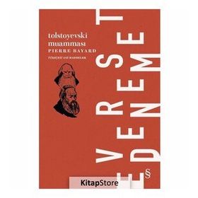 Tolstoyevski Muamması - Pierre Bayard