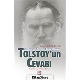 Tolstoy’un Cevabı - Acar Burak Bengi