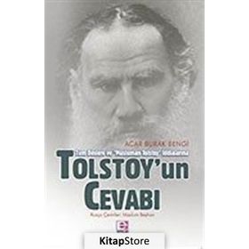 Tolstoy’un Cevabı - Acar Burak Bengi