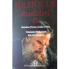 Tolstoy’un Risaleleri 2 - lev nikolayevich tolstoy