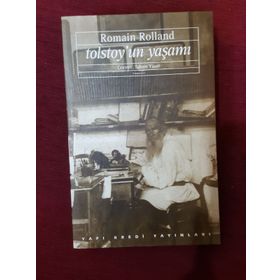 Tolstoy’un Yaşamı - Romain Rolland