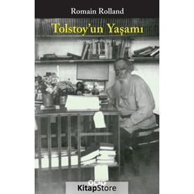 Tolstoy’un Yaşamı - Romain Rolland
