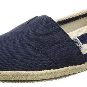 Tom 1001-A10 Yarım Erkek Classic Espadrille Ayakkabı