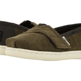 Tom 1001-A10 Yarım Erkek Classic Espadrille Ayakkabı