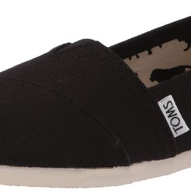 Tom 1001-A10 Yarım Erkek Classic Espadrille Ayakkabı