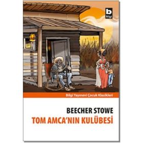 TOM AMCANIN KULUBESI - HARRIET B. STAWE