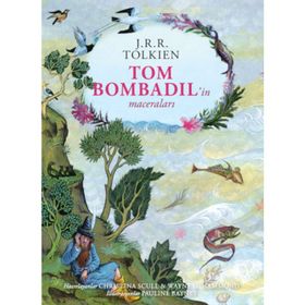 Tom Bombadil’in Maceraları – Ciltli Özel Edisyon - John Ronald Reuel Tolkien