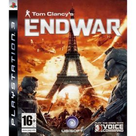 Tom Clancy's End War PS3 Oyunu