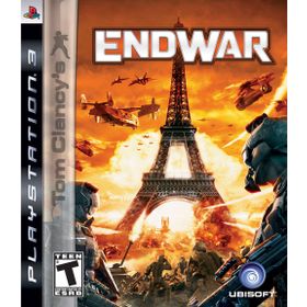 Tom Clancy's End War PS3 Oyunu