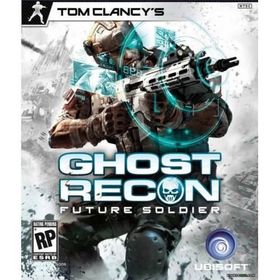 Tom Clancys Ghost Recon Future Soldier PS3