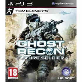 Tom Clancys Ghost Recon Future Soldier PS3