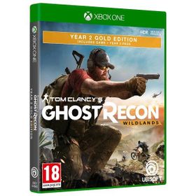 Tom Clancy's Ghost Recon Wildlands Xbox One