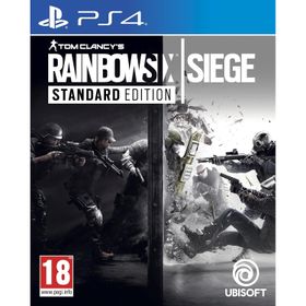 Tom Clancy's Rainbow Six Siege Standart Edition PS4