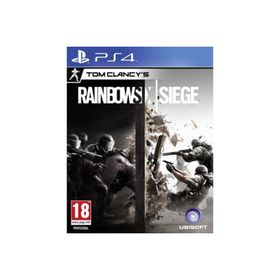 Tom Clancy's Rainbow Six Siege Standart Edition PS4