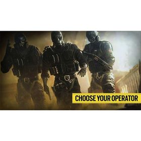 Tom Clancy's Rainbow Six Siege Xbox One