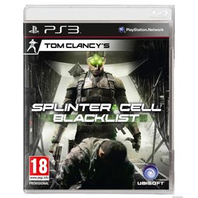 Tom Clancy's Splinter Cell: Blacklist PS3