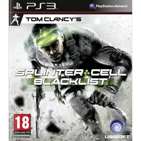 Tom Clancy's Splinter Cell: Blacklist PS3