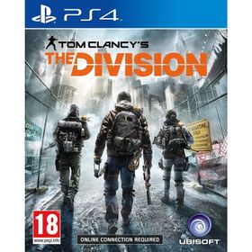 Tom Clancy's The Division Gold Edition PS4
