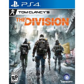 Tom Clancy's The Division PS4