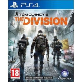Tom Clancy's The Division Standart Edition PS4