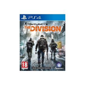 Tom Clancy's The Division Standart Edition PS4