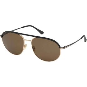 TOM FORD 0772-02H-61 Erkek Güneş Gözlüğü
