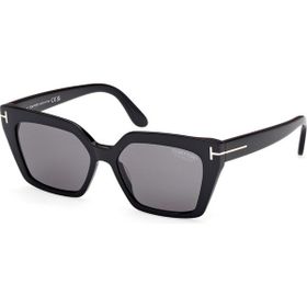Tom Ford 1030 01D 53 Siyah Kadın Güneş Gözlüğü