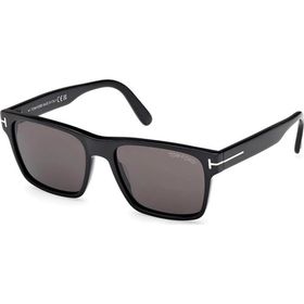 Tom Ford 1205 01A 55 Füme Unisex Güneş Gözlüğü