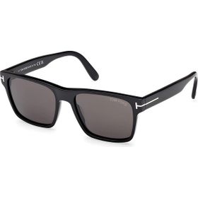 Tom Ford 1205 01A 55 Füme Unisex Güneş Gözlüğü