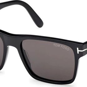 Tom Ford 1205 01A 55 Füme Unisex Güneş Gözlüğü