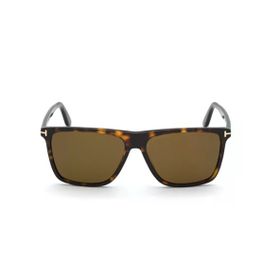 Tom Ford 832 52J 59 Havana Kahve Erkek Güneş Gözlüğü