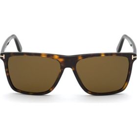 Tom Ford 832 52J 59 Havana Kahve Erkek Güneş Gözlüğü