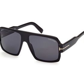 Tom Ford 933 01A 58 Unisex Güneş Gözlüğü